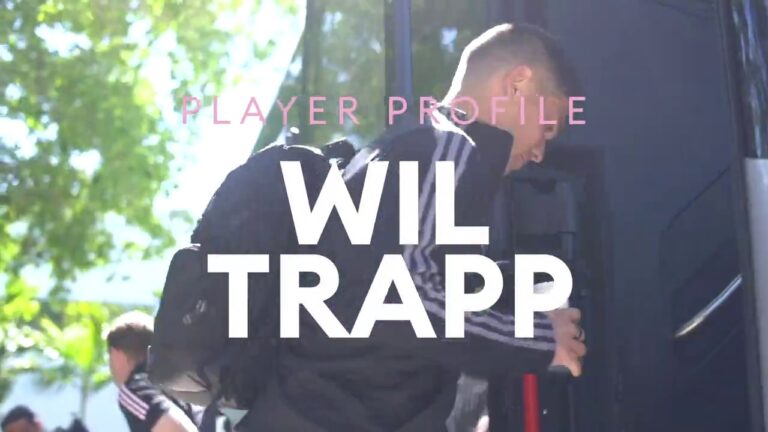 W. Trapp Minnesota United FC Midfielder #20 Performance Highlights and Season Overview