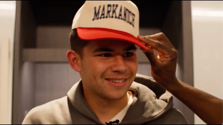 A. Markanich: Minnesota’s #13 Defender Proves Unlucky for Opponents, Not Himself!