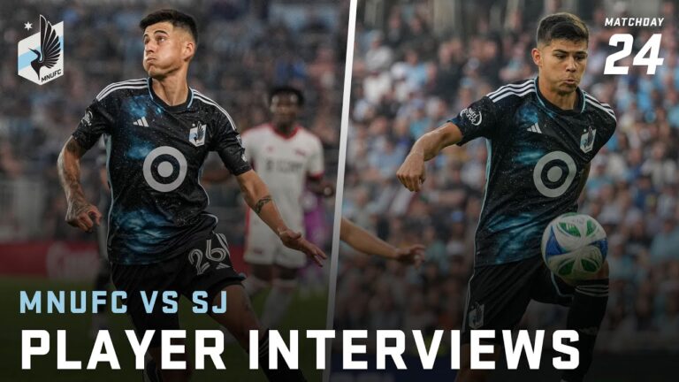 J. Pereyra #26: Did Minnesota United’s Midfield Magician Just Break the Laws of Soccer Physics?