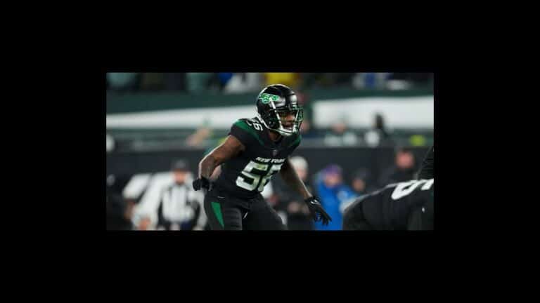Quincy Williams 2025 Net Worth Revealed: How the New York Jets Linebacker Built His Multi-Million Dollar Empire and Career Highlights