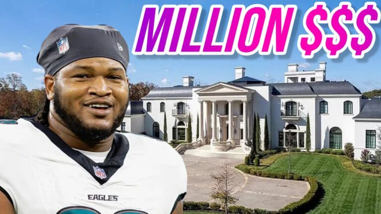 Jalen Carter Net Worth 2025: How Much Is the Eagles’ Star Defensive Tackle Really Making? Salary, Career Highlights & Financial Breakdown Revealed!