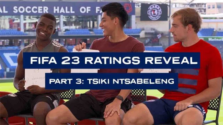 Tsiki Ntsabeleng FC Dallas Midfielder #16 Performance and Impact Analysis
