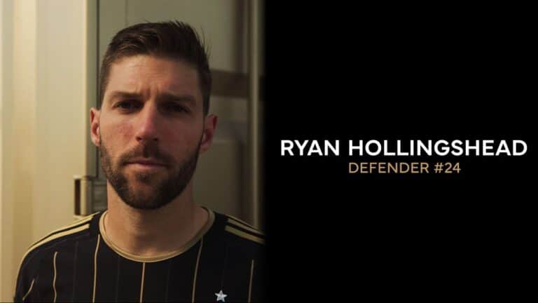 LAFC Defender #24 R. Hollingshead Just Broke the Club — Fans Are Losing Their Minds!
