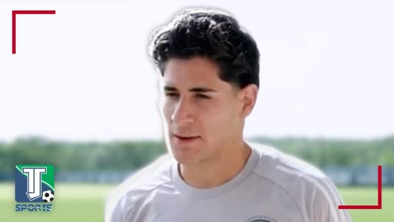 Santiago Muñoz Forward Sporting Kansas City #7 Performance and Impact Analysis