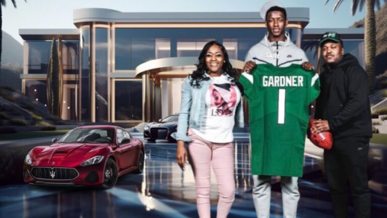 Sauce Gardner’s Wallet: How the Jets’ Star Cornerback Tackled Millions in 2025 (And Still Can’t Find His Sauce Recipe)