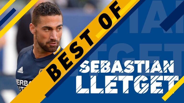 Sebastian Lletget FC Dallas Midfielder #8 – Key Contributions and Season Overview