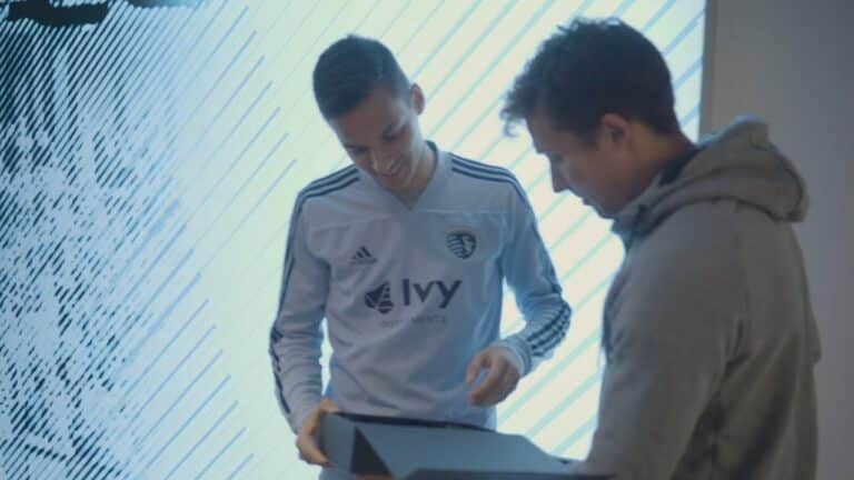 Daniel Salloi Forward Sporting Kansas City #10 Performance Highlights and Impact Analysis