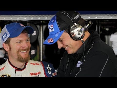 Steve Letarte NBC Sports Insights on NASCAR Coverage and Analysis