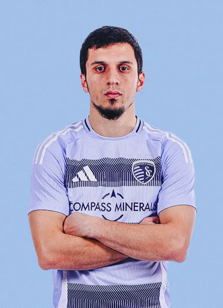 Shapi Suleymanov Forward Sporting Kansas City #93 Key Profile and Impact Analysis