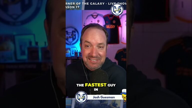 Emiro Garcés LA Galaxy Defender #25: Player Profile and 2025 Season Outlook