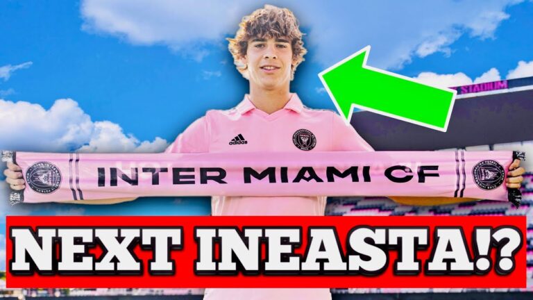 How Benjamin Cremaschi Broke Inter Miami (and Then Gave It Back with a Smile) — The Tiny Midfielder Wearing #30 Who Outsmarted Giants