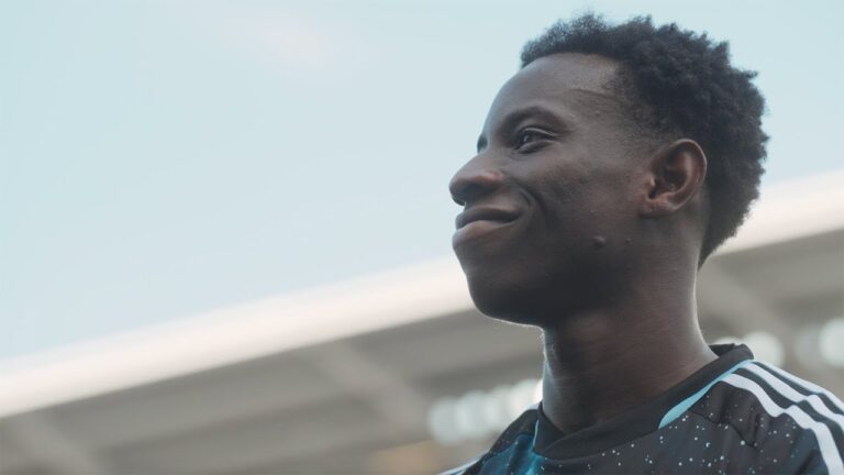 K. Yeboah Minnesota United FC Forward #9 Performance and Impact in 2025 Season