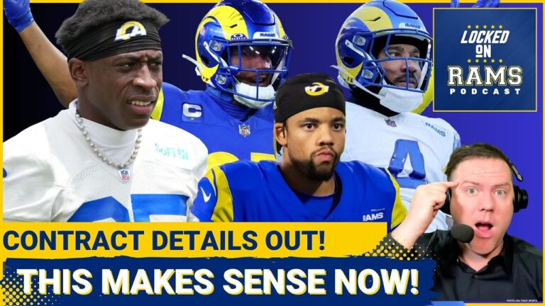 Jared Verse Net Worth 2025: How Much Is the Rams’ Star Edge Rusher Really Making? Career Earnings & Shocking Financial Breakdown!