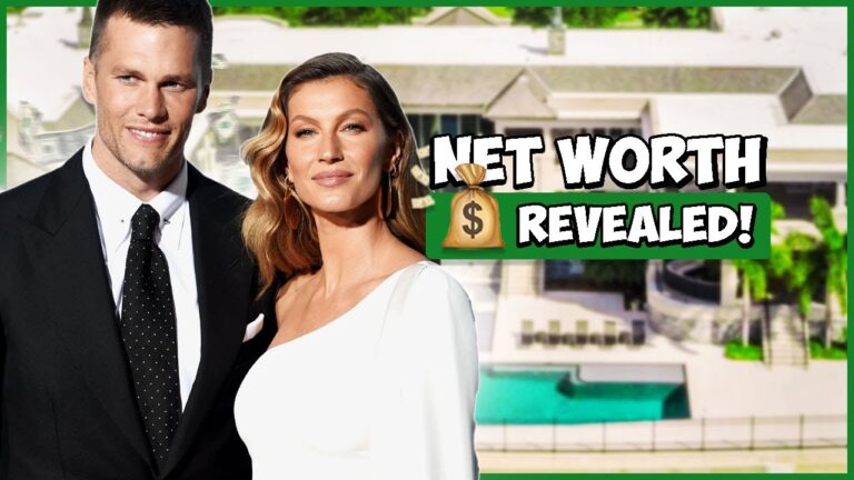 Tom Brady Net Worth Shocks Fans: Insane Career Earnings, Investments & Surprising Financial Secrets Revealed!