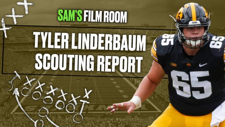 Beyond the Gridiron: Tyler Linderbaum’s 2025 Wealth Journey and Career Highlights with the Ravens