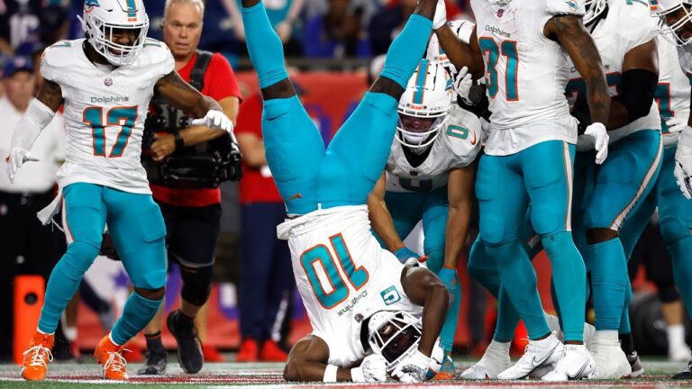 Tyreek Hill Boosts Dolphins Offense—And His $40 Million Net Worth Goes Long!