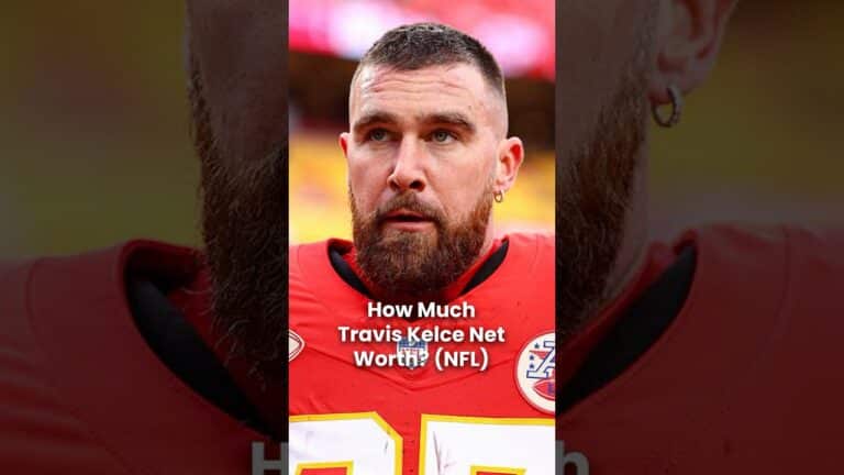 Travis Kelce Net Worth Shocks Fans: Career Earnings, Jaw-Dropping Stats & Record-Breaking Achievements Revealed!
