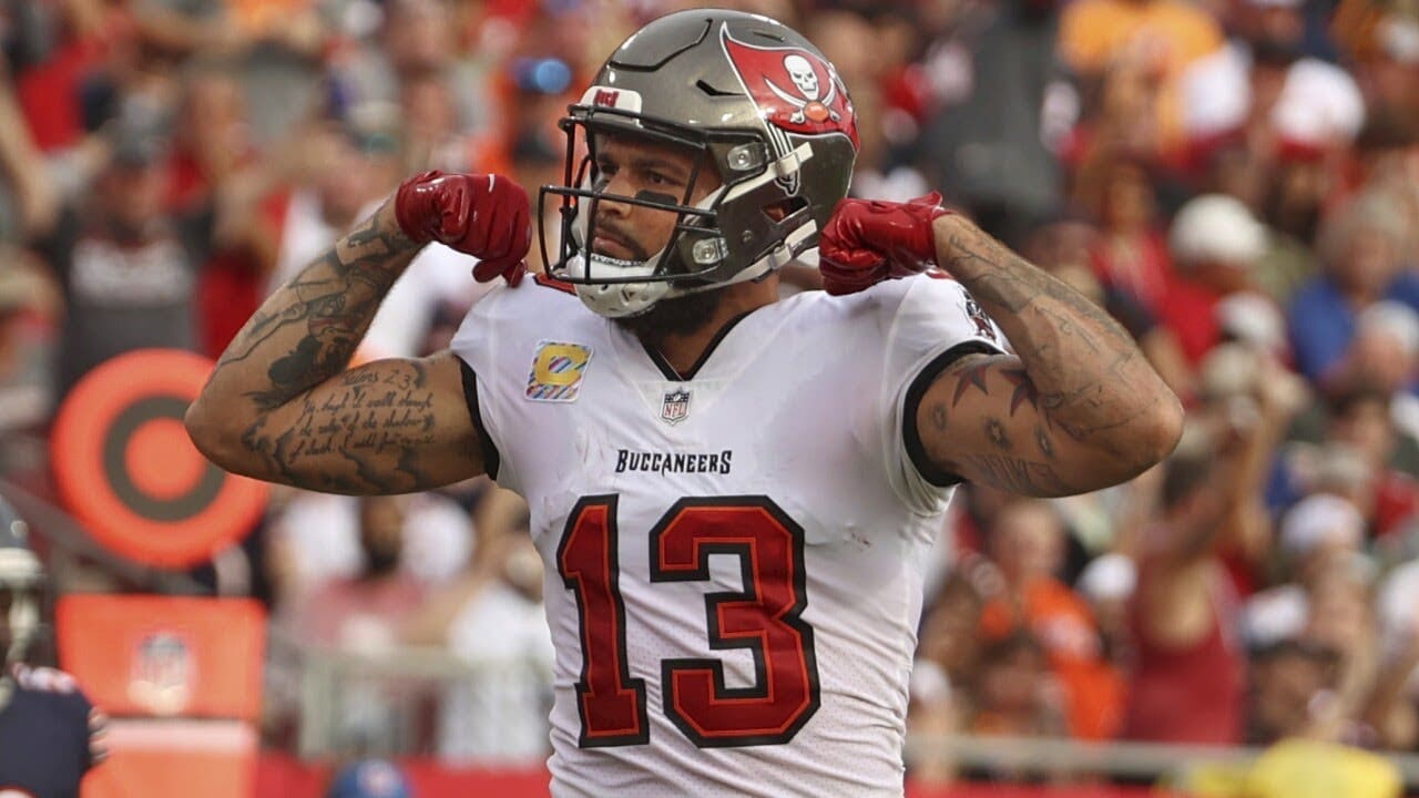 Mike Evans: The $30 Million Touchdown Machine—How Tampa Bay’s WR Cashed ...