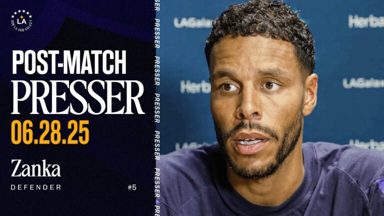 Zanka LA Galaxy Defender #5 Transfer Impact and Season Outlook