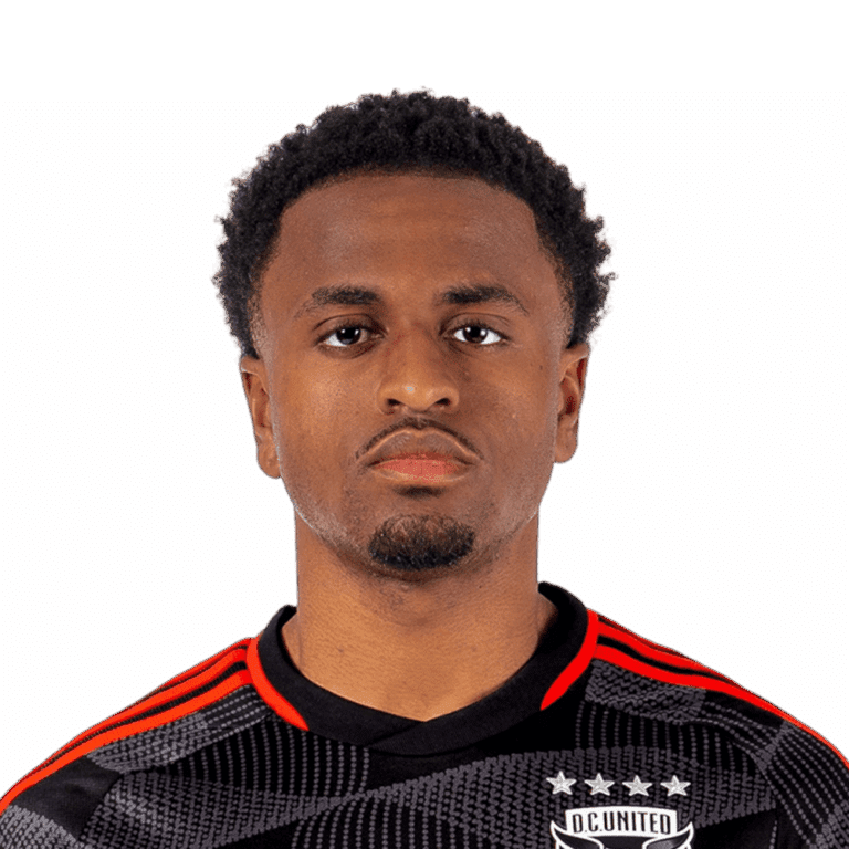 R. Zouhir D.C. United Midfielder #44 Performance Analysis and Season Highlights