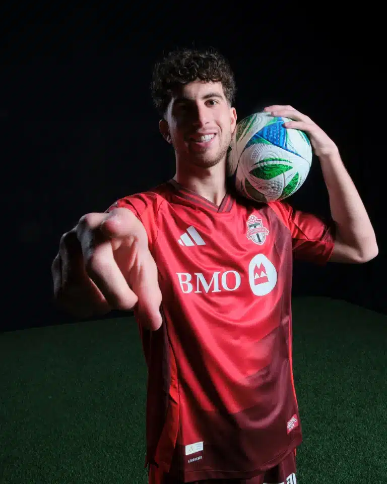 Toronto FC’s Secret Weapon? Meet Adam Pearlman — The 51 Who Tackles Like a Roomba on Red Bull
