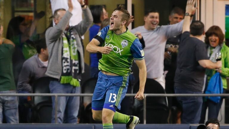 How J. Morris Wore #13, Scored Goals, and Accidentally Became Seattle’s Most Dangerous Forward (Seriously — Bring Sunglasses)