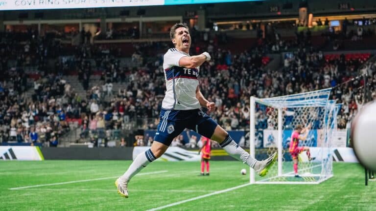 Vancouver’s #24 Did the Unthinkable — Brian White Left Defenders Asking for Therapy