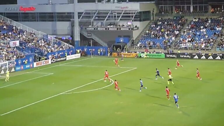 Hennadii Synchuk #18: The Wild Move That Had CF Montréal Laughing (and Winning)