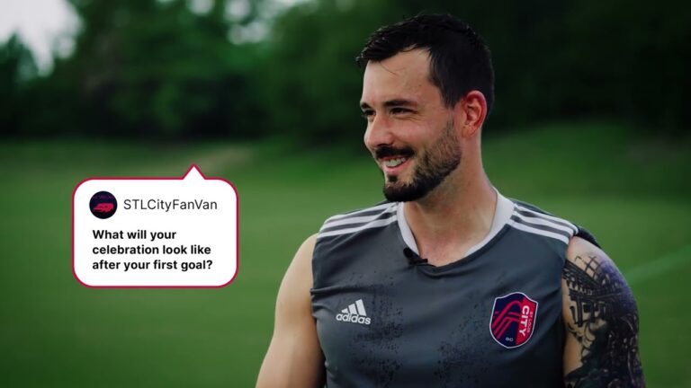 From Backyard Badminton to MLS Banger: How J. Klauss Turned St. Louis City’s #9 Into a Goal-Scoring Machine (and a Meme)
