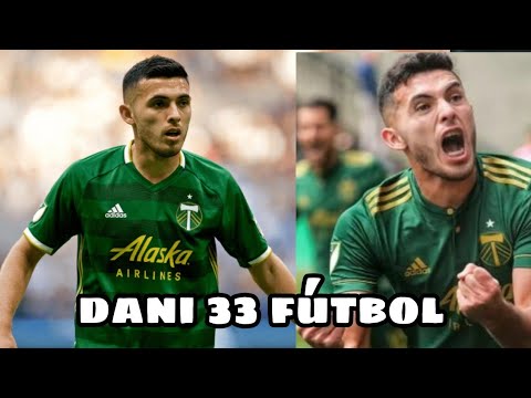 C. Paredes, Portland Timbers, Midfielder, #17: Player Profile & Career
