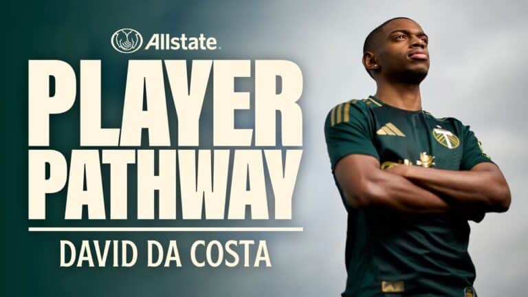 D. Da Costa, Portland Timbers Midfielder #10: Player Profile & Impact