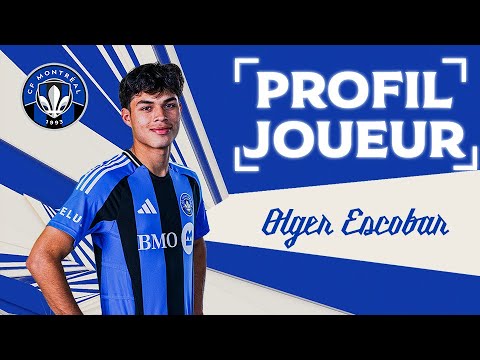Montreal’s Olger Escobar#29 Does This Trick With a Soccer Ball — His Nickname Will Make You Laugh Out Loud!