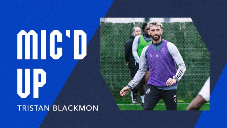 From Benchwarmer to Brick Wall: How Tristan Blackmon Went from ‘Who?’ to ‘Don’t Even Try’ for #33