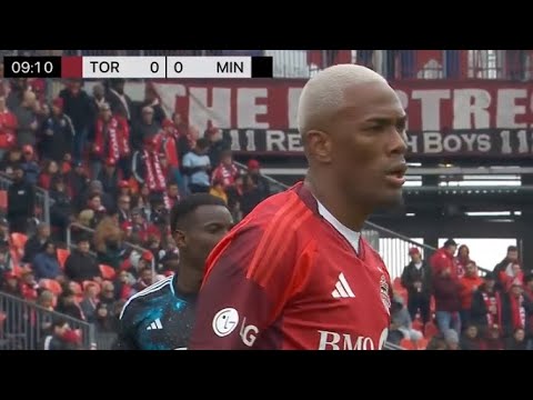 Meet Deybi Flores: Toronto FC’s Secret Weapon — The Midfielder Who Steals Balls, Hearts, and the Coach’s Snacks