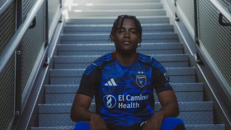 DeJuan Jones, San JOSE Earthquakes Defender #22: Career & Impact