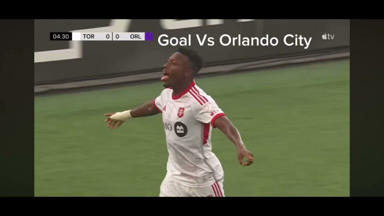 From Benchwarmer to Bedazzling: How Derrick Etienne Jr. Turned Toronto FC’s Midfield Into His Personal Dance Floor (and Scored More Drama Than Goals)!