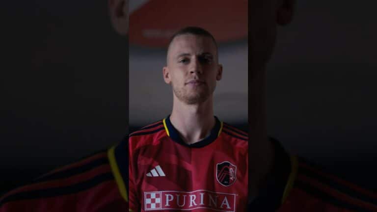 T. Baumgartl St Louis City SC #32: The Defender Who Tackles Like He’s Chasing Free Pizza