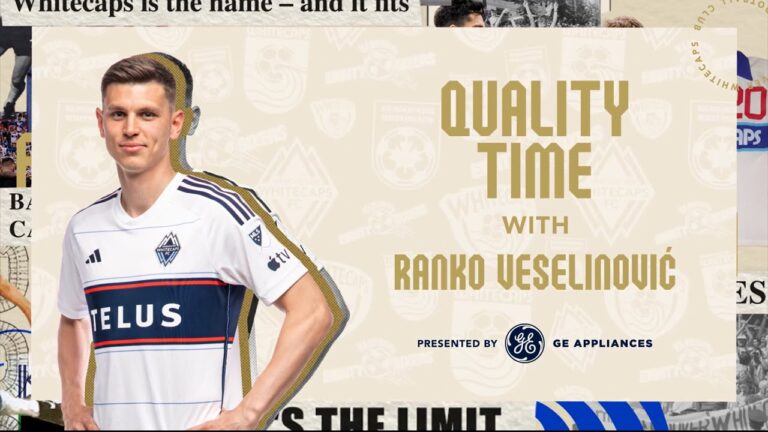 How Ranko Veselinović #4 MAKES Strikers Regret Ever Facing Vancouver — Hilariously Ruthless Defender Moves”