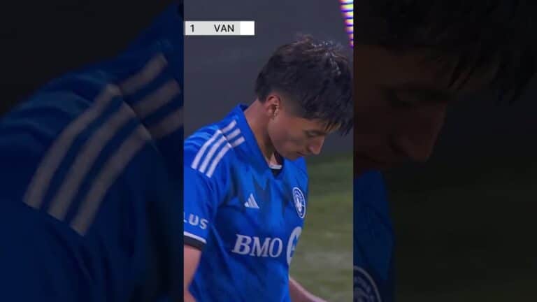 Fernando Álvarez #4 Just Broke the Montreal Playbook — Defender Turns Games into Highlight Reels!