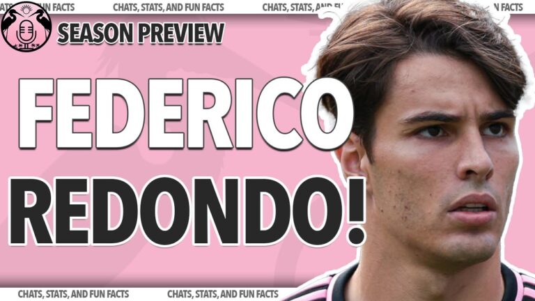 Federico Redondo 2025: Inter Miami’s Midfield Maestro #55—Breaking Ankles, Breaking Records, and Breaking the Bank! (Net Worth Inside)