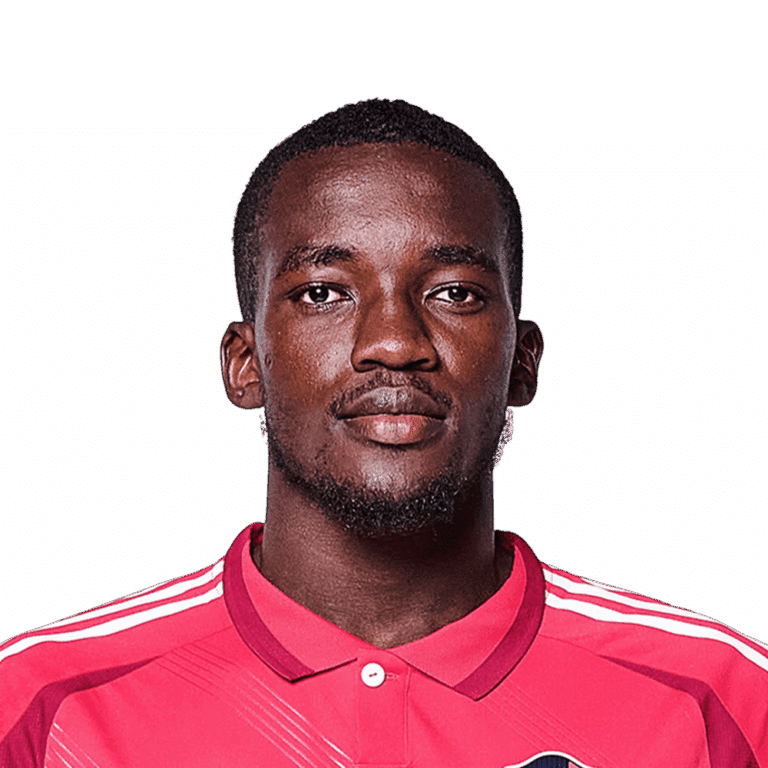 F. Fall, St Louis City SC, Defender, #95: Career, Skills & Transfer