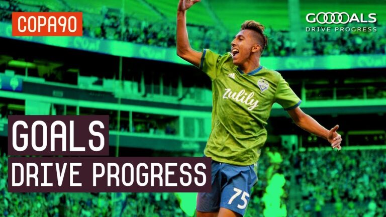 D. Leyva’s Hilarious Trick That Has Sounders Fans Losing Their Minds — Midfielder #75’s Unstoppable Move!