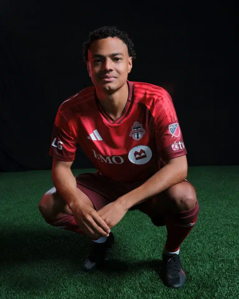 HENRY WINGO SHOCKS TORONTO FC FANS — Does Defender #2 Secretly Train With Ninjas (and Score More Than Forwards)?”