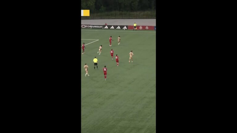 Toronto FC’s #77 Did the Impossible — Goalkeeper ADISA DE ROSARIO Broke Soccer and Made His Dad Proud!