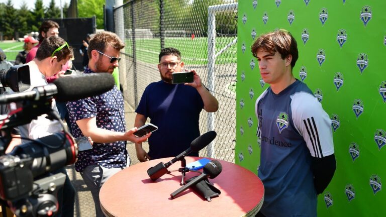 Meet CODY Baker — The Sounders’ Secret Weapon: How #33 Tackles, Trolls Opponents, and Steals Your Fantasy Points!