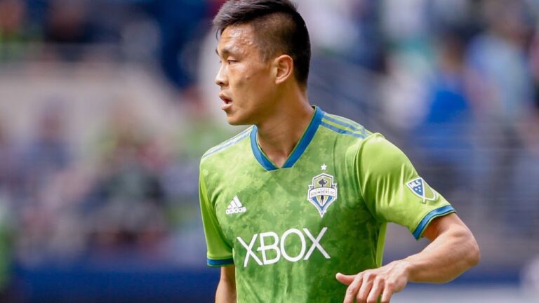 K. KIM #20: The Sounders’ Secret Weapon — How a Quiet Defender Outsmarted Forwards, Coaches, and Possibly Gravity