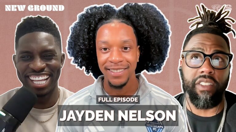 Why Jayden Nelson’s Goal Celebrations Are Basically a Vancouver Tourism Campaign (and Other Wild Truths About #7)