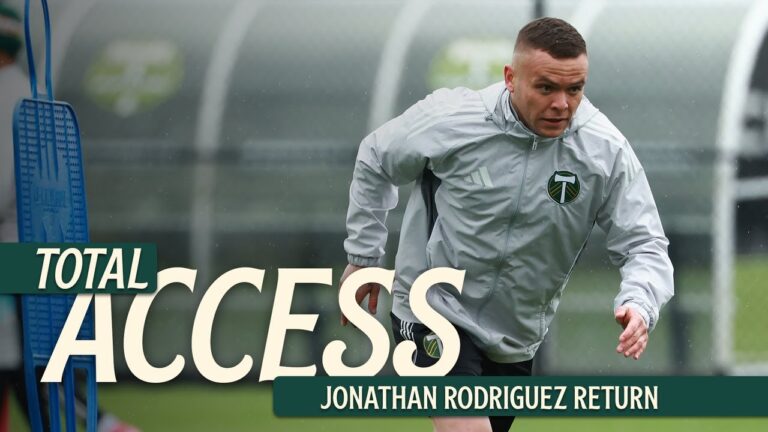 J. Rodríguez, Portland Timbers, Forward, #14: In-Depth Profile & Career Highlights