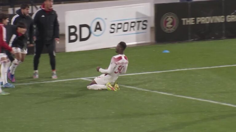 J. Adebayo-Smith: Minnesota United’s $2 Million Goal Machine—Can #99 Buy More Goals With His Net Worth?