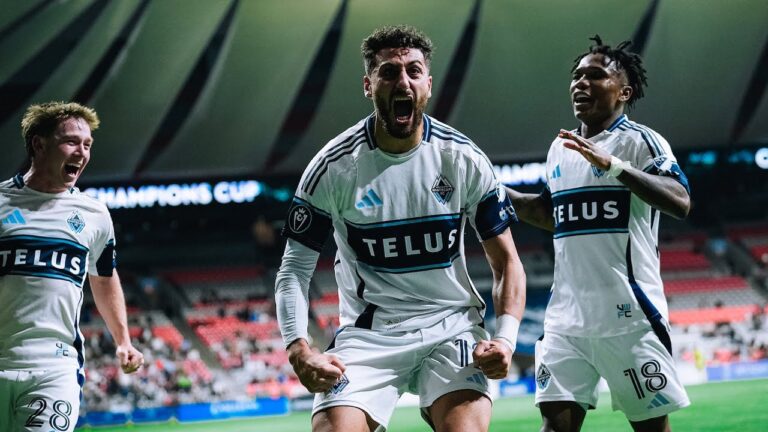 Vancouver’s Secret Weapon? How BELAL HALBOUNI #12 Outsmarted Strikers Using Dad Jokes and Bicycle Cleats